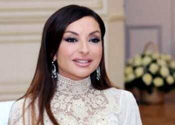 Birinci vitse-prezident Mehriban Əliyevanın doğum günüdür