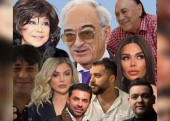 3, 4, hətta 5 dəfə evləndilər – Azərbaycan şou-biznesinin çoxnikahlı məşhurları