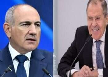 Paşinyandan Moskvaya ŞOK TƏLƏB: Lavrovdan sərt cavab