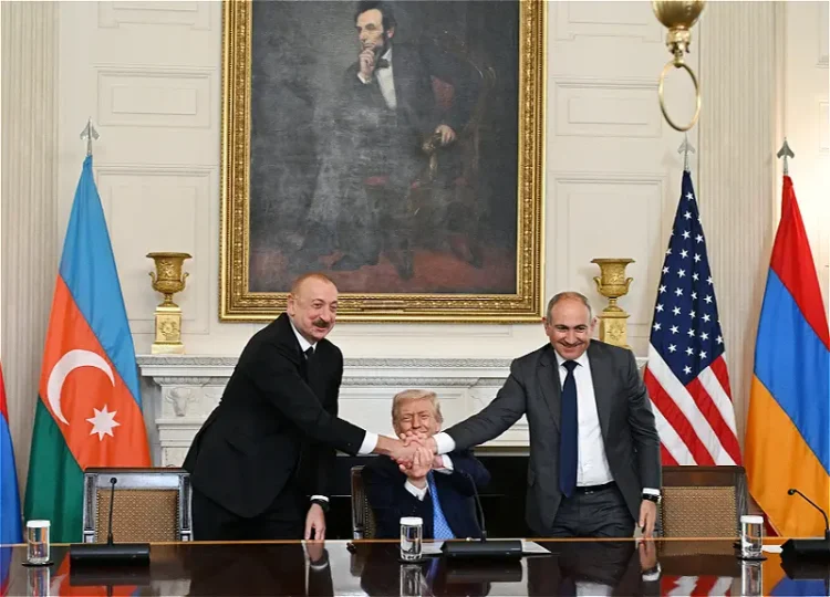 Vaşinqtondan başlayan yeni mərhələ: 8 avqust görüşü Azərbaycan və region üçün nəyi dəyişdi? – ŞƏRH