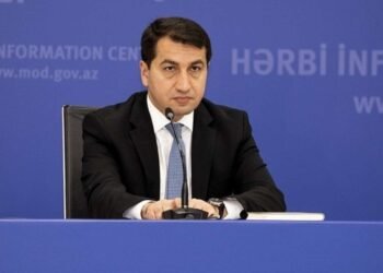 Hikmət Hacıyevin fikirləri Türkiyədə səhv təqdim edildi – FOTO
