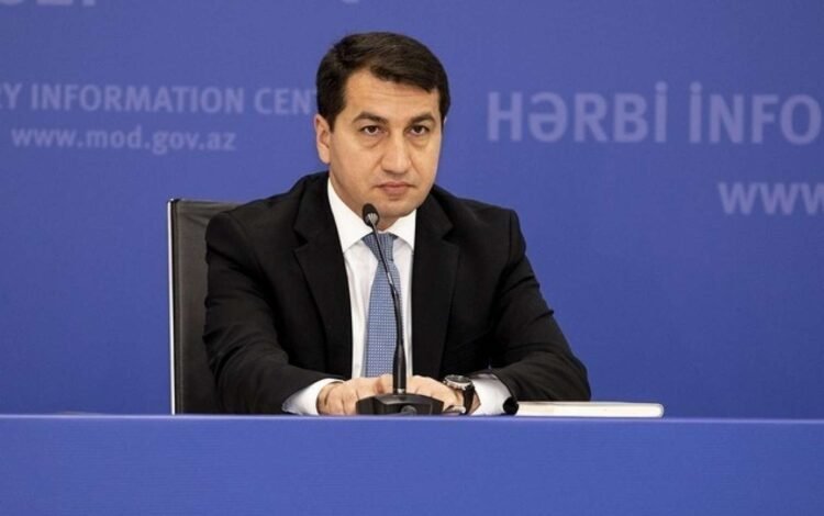 Hikmət Hacıyevin fikirləri Türkiyədə səhv təqdim edildi – FOTO