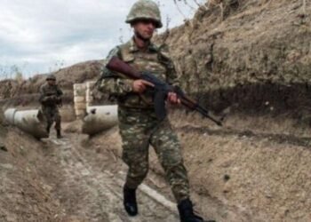 Ordumuzla üzbəüz döyüş mövqeyində şok – Erməni hərbçi heyrətləndirdi