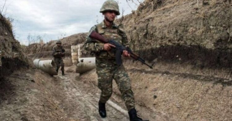 Ordumuzla üzbəüz döyüş mövqeyində şok – Erməni hərbçi heyrətləndirdi