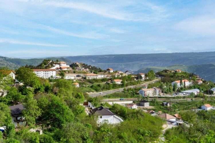 Laçında Azərbaycan və Ermənistan nümayəndələri GÖRÜŞDÜ