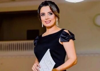 Şəhid pilotun xanımı yeni vəzifəsindən DANIŞDI – FOTO