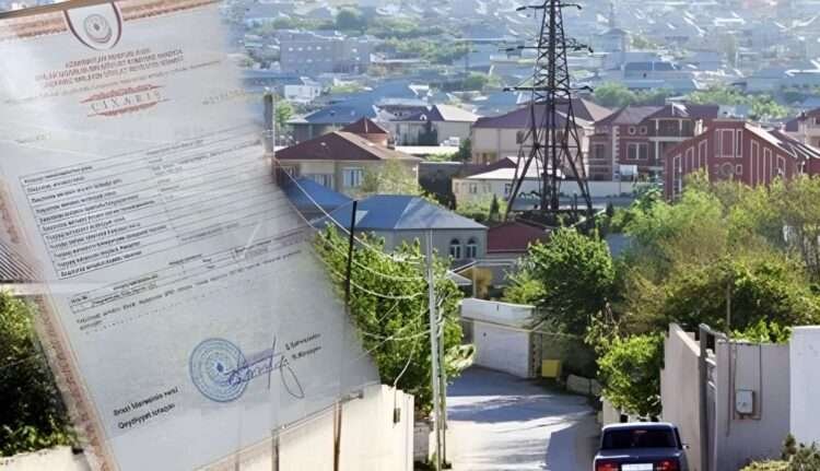 “Bu evlərin sənədləşdirilməsi MÜMKÜN DEYİL”