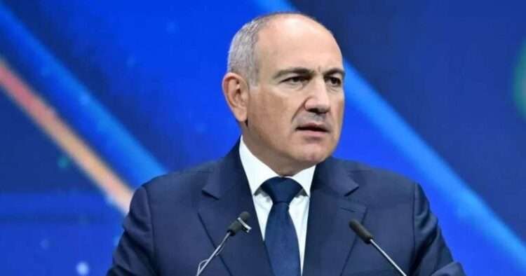 Paşinyandan TRIPP AÇIQLAMASI: Marşrut haradan keçəcək?