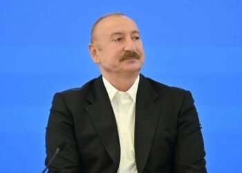 Prezidentin Qırğızıstan səfərindən: “Bu müqaviləni xüsusi qeyd etmək istərdim” – VİDEO
