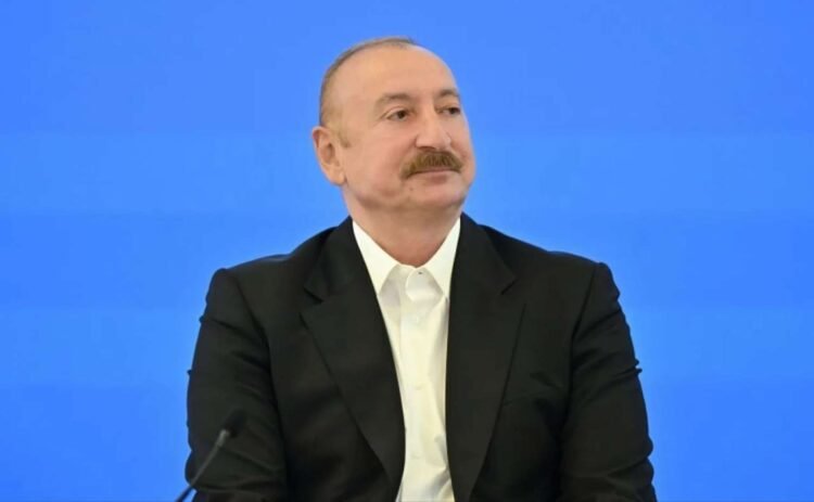Prezidentin Qırğızıstan səfərindən: “Bu müqaviləni xüsusi qeyd etmək istərdim” – VİDEO