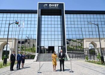 Naxçıvanda Regional DOST Mərkəzinin açılış mərasimi keçirilib