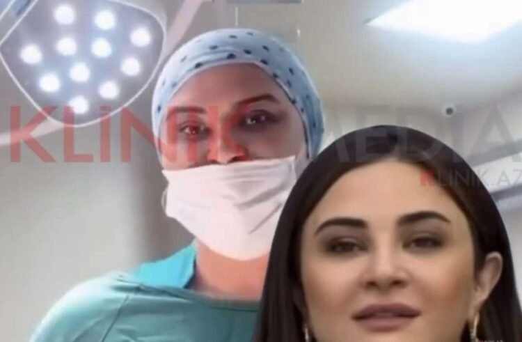 Həkim əməliyyatın ortasında QİYMƏTLƏRİ AÇIQLADI – VİDEO