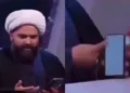 İranda canlı efirdə ŞOK AN – Molla belə biabır oldu!
