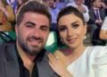 Zaur-Günay cütlüyünün ROMANTİK ANLARI – VİDEO