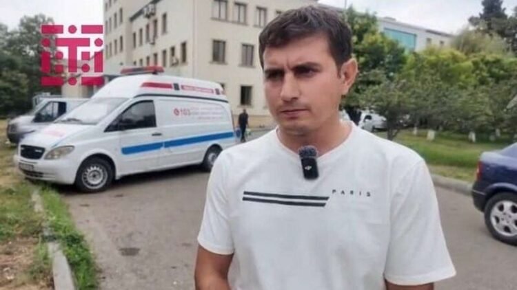 Minaya düşən Kamran Süleymanovun AYAĞI AMPUTASİYA OLUNACAQ – VİDEO