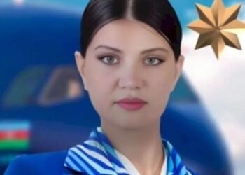 Hökumə Əliyevanın anasını duyğulandıran jest – VİDEO