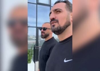 Şirkət rəhbərinin qətli ilə bağlı ŞOK GÖRÜNTÜLƏR – VİDEO