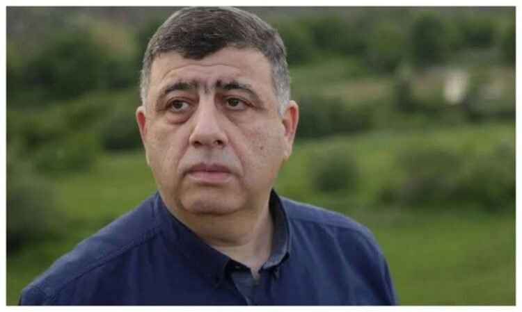 Orxan Fikrətoğlu: “Kasıb ədalətli ola bilməz”-VİDEO