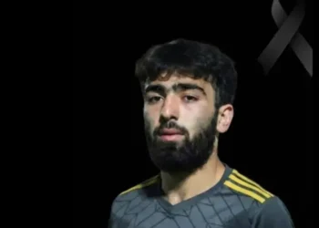 Bakıda futbolçu öldü