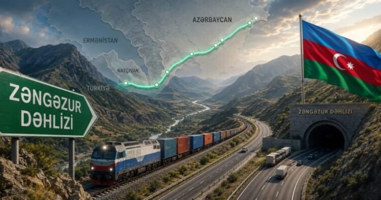 İrəvan Zəngəzurla bağlı hərəkətə keçdi – NƏ BAŞ VERİR?