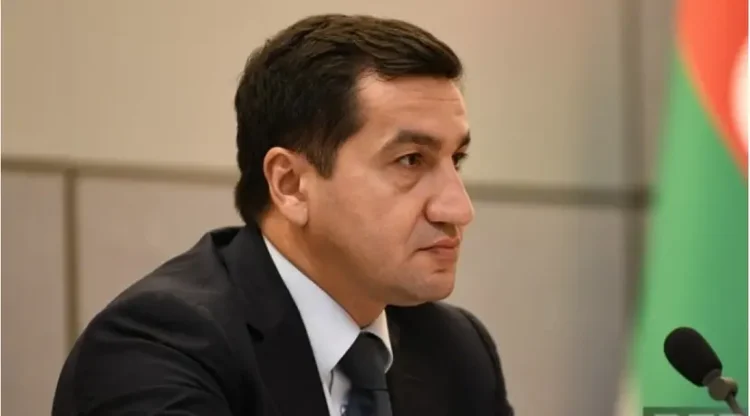 Hikmət Hacıyev: “Ərazi iddiaları çıxarıldıqdan sonra sülh üçün problem görmürük”