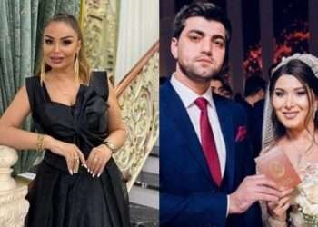 Könül Kərimovanın qızı BOŞANDI