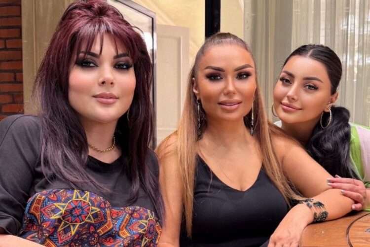 İllərdir yaşanan küsülülük bitdi – Foto