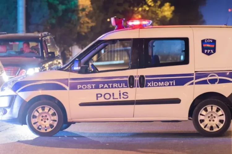 Biləsuvarda qətl: Şübhəli 16 yaşlı yeniyetmə saxlanıldı