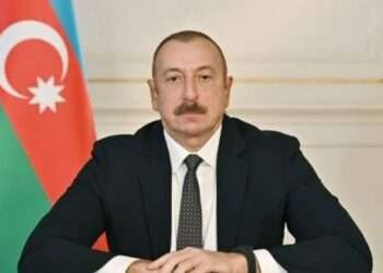 İlham Əliyev Tufan Erhürmana başsağlığı verdi