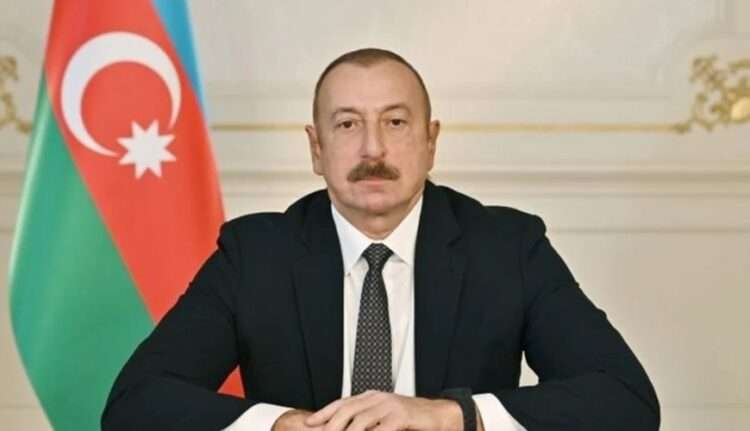 İlham Əliyev Tufan Erhürmana başsağlığı verdi