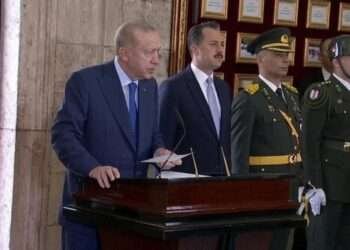 Ərdoğan Netanyahuya elə mesajlar verdi ki… – FOTOLAR