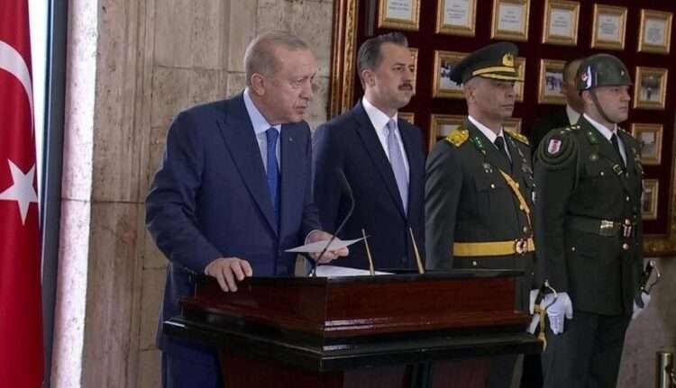 Ərdoğan Netanyahuya elə mesajlar verdi ki… – FOTOLAR