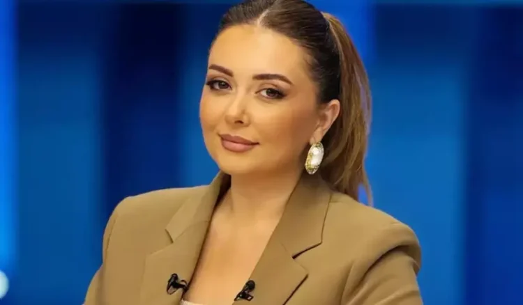 Lalə Azərtaş makiyajsız görüntüsünü paylaşdı