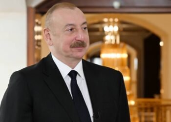 Prezidentin sosial şəbəkə hesabında Naxçıvana səfəri ilə bağlı videoçarx paylaşılıb