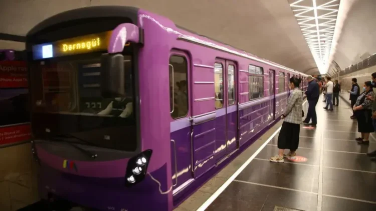 Bakı metrosunda YENİLİK – Sərnişinlərin NƏZƏRİNƏ!