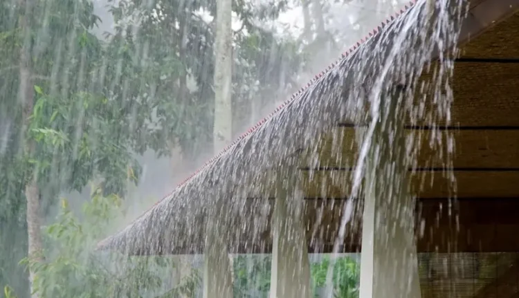 Hava dəyişir: Yağış və ŞİMŞƏK gözlənilir – XƏBƏRDARLIQ