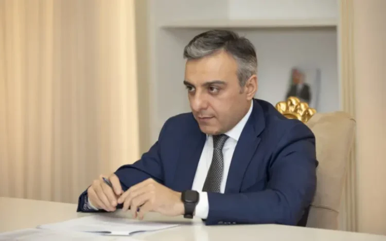 AAYDA sədri Cavid Kərimova YENİ VƏZİFƏ VERDİ – FOTO