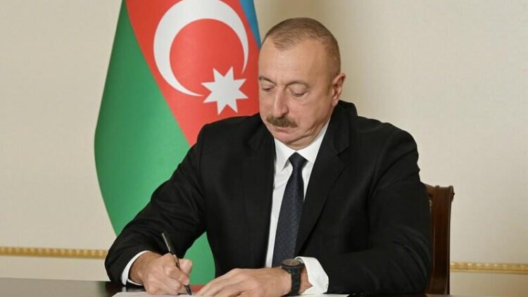 SON DƏQİQƏ: Prezident səfirlərin YERİNİ DƏYİŞDİ – Sərəncam