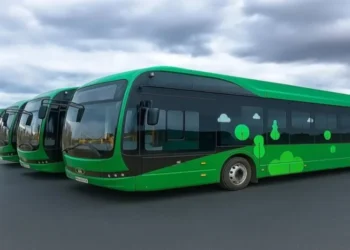 İlin sonunadək Sumqayıta 60 elektrik avtobusu gətiriləcək