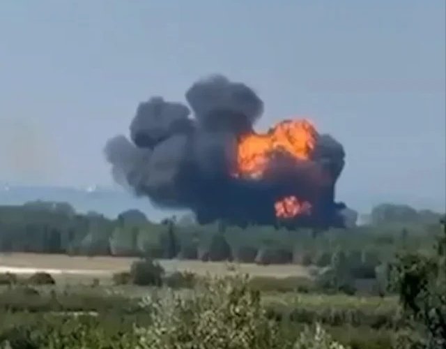 SON DƏQİQƏ: Türkiyədə F-16 QƏZAYA UĞRADI