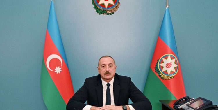 İlham Əliyev FƏRMAN İMZALADI