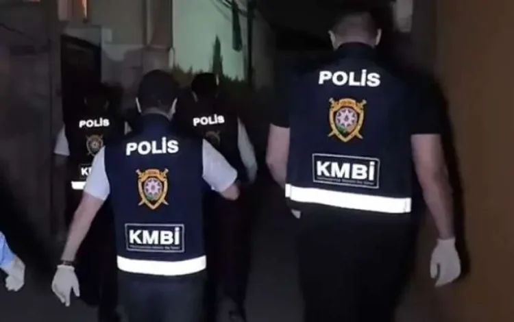 Kiberpolis böyük qumar şəbəkəsini aşkarladı, həbs edilənlər var – VİDEO