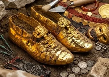 Xəzər sahilində 1500 illik məzardan gözlənilməz tapıntı
