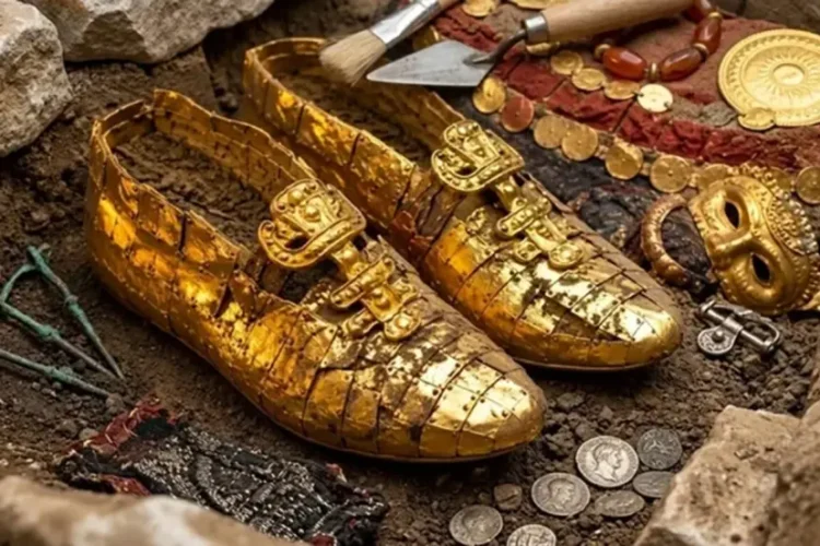 Xəzər sahilində 1500 illik məzardan gözlənilməz tapıntı