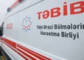 Tərtərdə dəhşətli hadisə: Sakin yanaraq ÖLDÜ