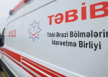 Tərtərdə dəhşətli hadisə: Sakin yanaraq ÖLDÜ