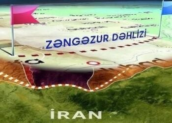 Zəngəzur dəhlizi ilə bağlı YENİ MƏLUMAT