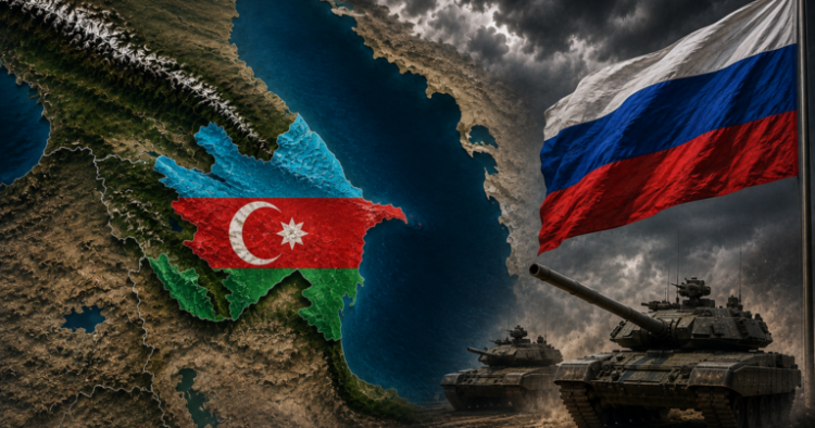 Azərbaycana müdaxilə ssenarisi: Rusiya ilə bağlı ŞOK İDDİA