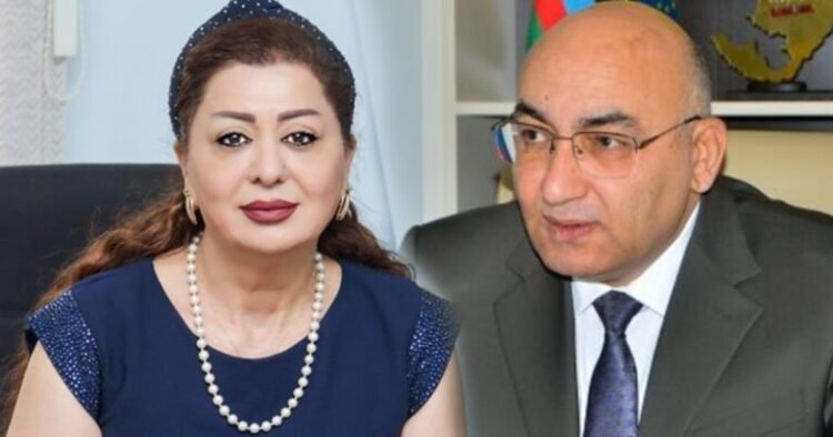 Kəmalə Ağazadədən İqbal Ağazadəyə sərt cavab