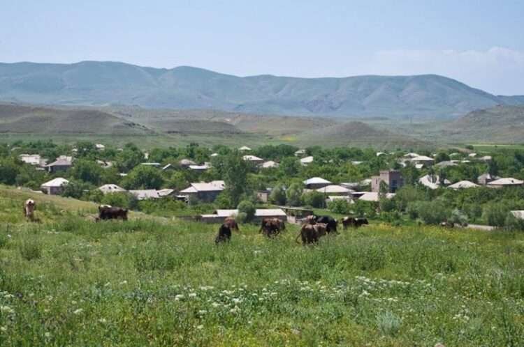 Çimənkənd – Vedibasarın qədim Azərbaycan yurdu
